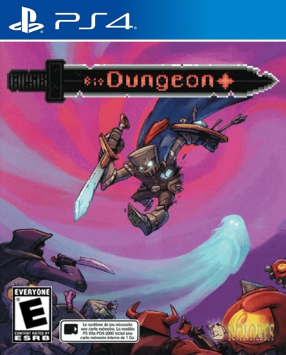 像素地下城+.Bit Dungeon Plus