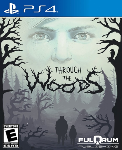 穿越林间.Through the Woods