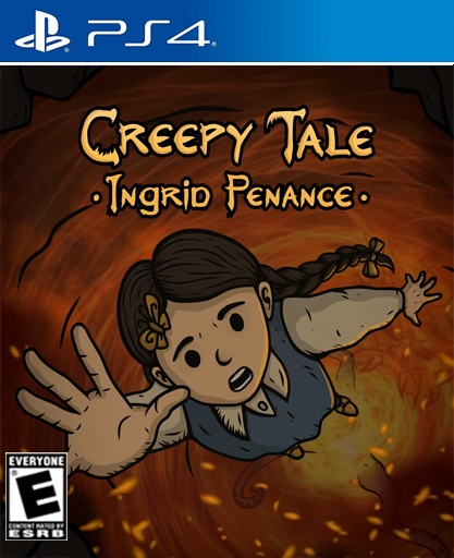 惊悚故事3：英格莉忏悔录.Creepy Tale 3: Ingrid Penance