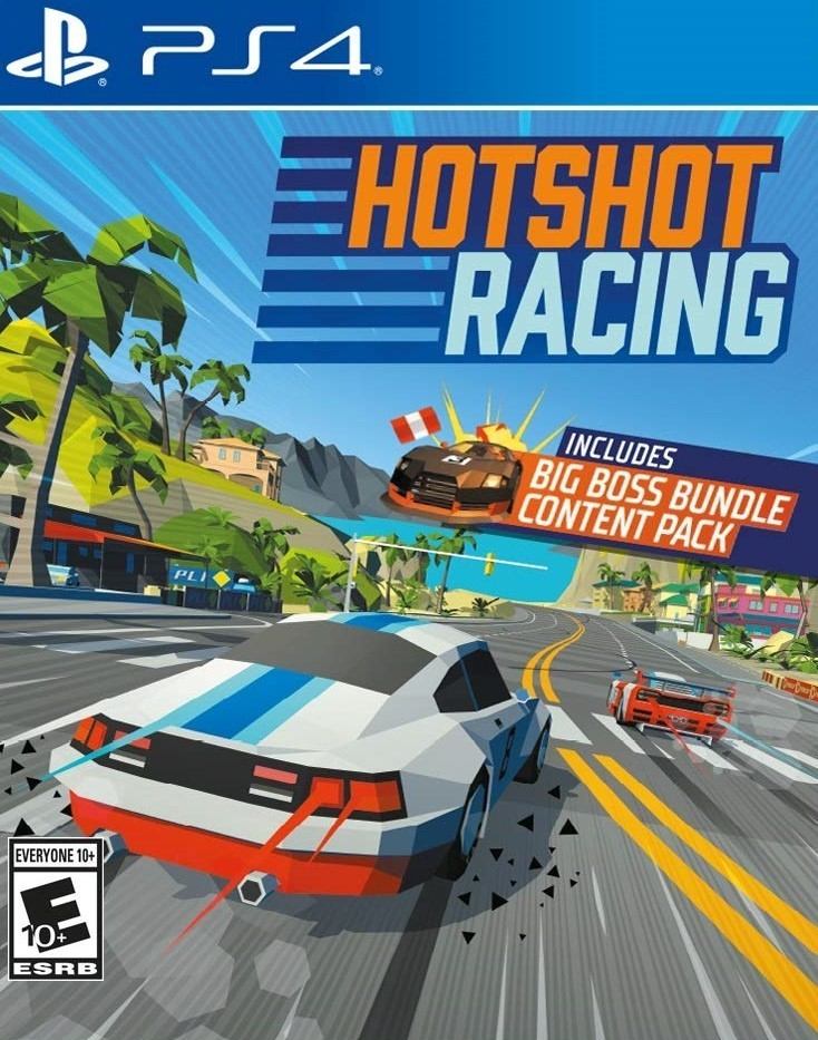 大佬竞速.Hotshot Racing