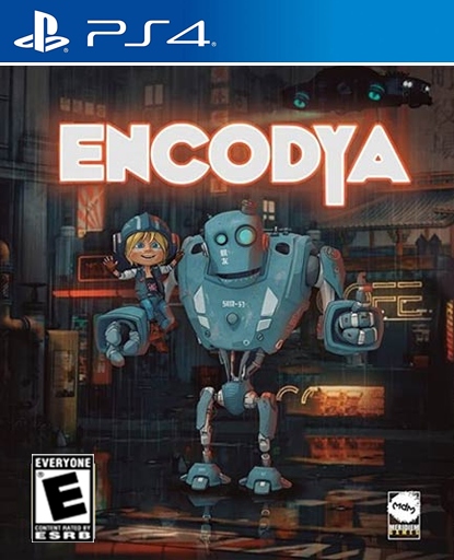 恩科迪亚.Encodya