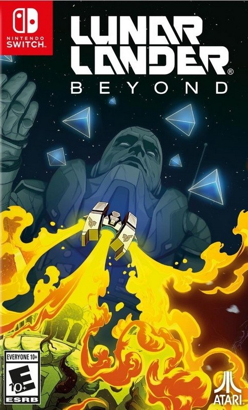 月球着陆：超越.Lunar Lander Beyond
