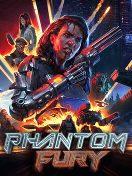 幻影狂怒.Phantom Fury