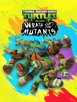 忍者神龟街机游戏：变种人之怒.Teenage Mutant Ninja Turtles Arcade: Wrath of the Mutants