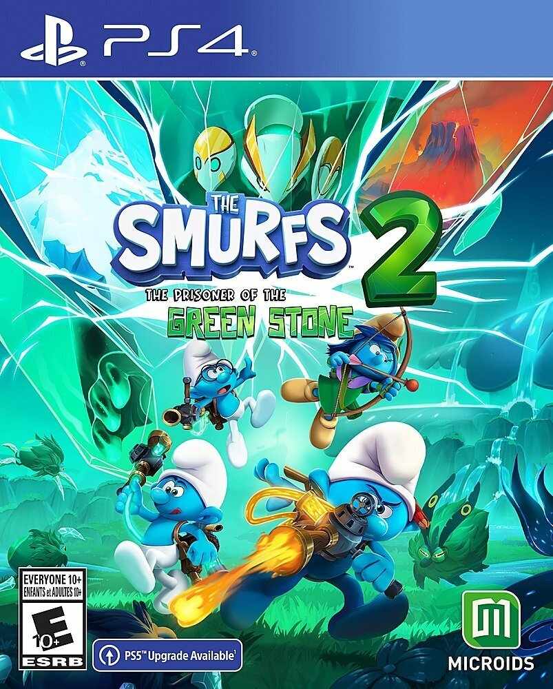 蓝精灵2：绿石之囚.The Smurfs 2: The Prisoner of the Green Stone