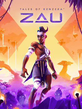 肯策拉的故事：札乌.Tales of Kenzera: ZAU