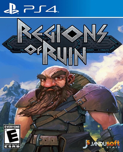 废墟国度.Regions Of Ruin