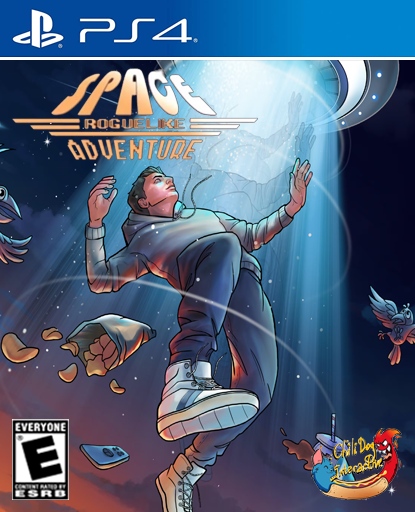 太空肉鸽冒险.Space Roguelike Adventure