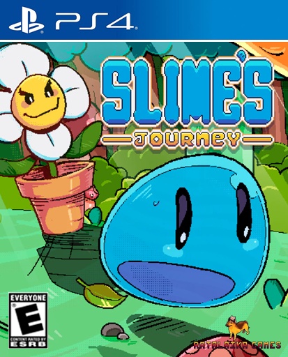史莱姆的旅途.Slime’s Journey