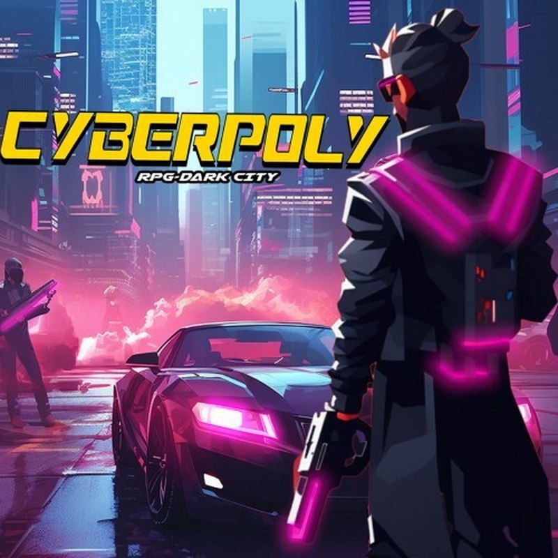 Cyberpoly RPG – Dark City