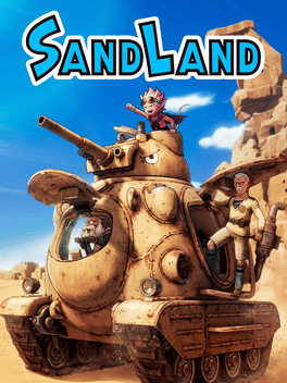 沙漠大冒险：数字豪华版.Sand Land Deluxe Edition