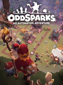 火花奇遇记：自动化冒险.Oddsparks: An Automation Adventure