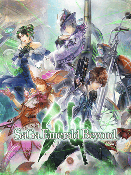 沙加：翠之超越.SaGa Emerald Beyond
