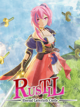 战姬拉斯蒂尔：无限的迷宫城.Rustil: Eternal Labyrinth Castle