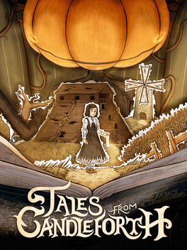 坎德尔福斯的故事.Tales from Candleforth