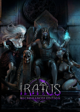 伊拉特斯：死神降临 – 死灵法师版.Iratus: Necromancer Edition