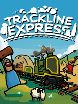 特快小火车.Trackline Express