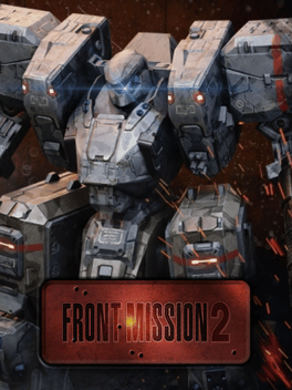 前线任务2：重制版.Front Mission 2: Remake
