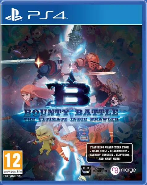 赏猎战争.Bounty Battle