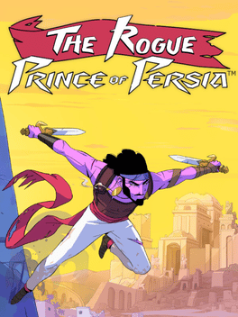 波斯王子：Rogue.The Rogue Prince of Persia
