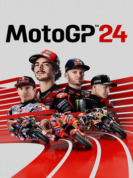 世界摩托车锦标赛24.MotoGP 24