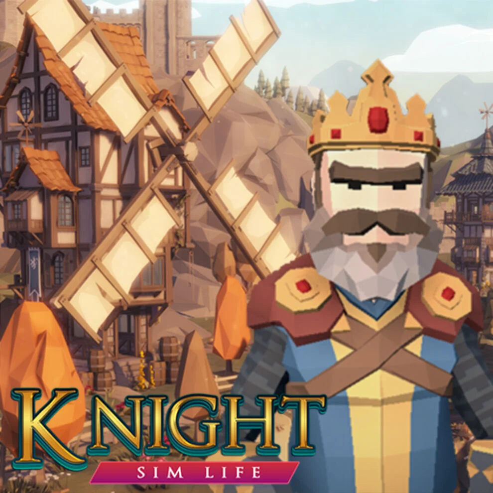 骑士生活模拟器.Knight Sim Life