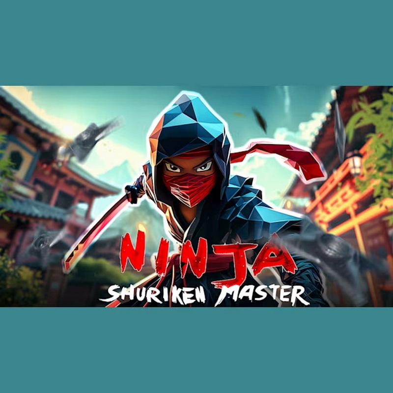 忍者手里剑大师.Ninja Shuriken Master