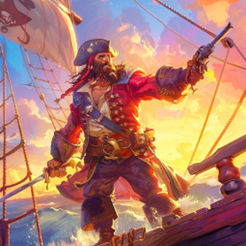 Pirates Gold Quest