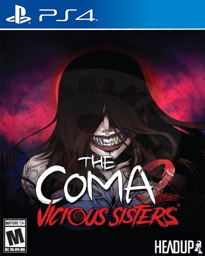 昏迷2：凶残姐妹.The Coma 2: Vicious Sisters