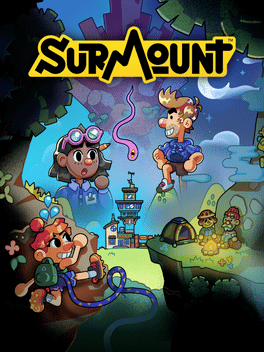 超越：登山探险.Surmount: Little Climbers on a Big Adventure