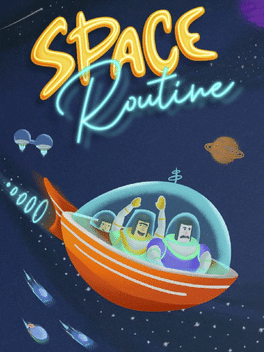 太空日常.Space Routine