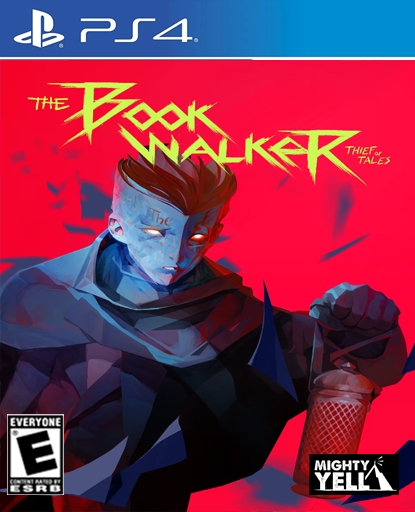 书行者.The Bookwalker