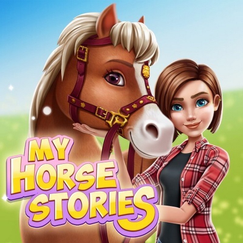 我的马的故事.My Horse Stories