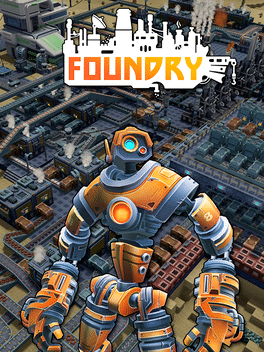 铸造厂.Foundry