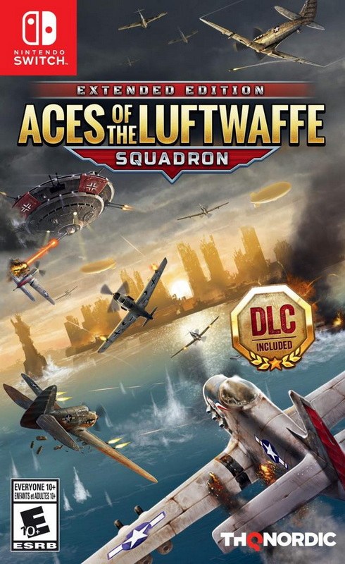 帝国雄鹰：飞行中队.Aces of the Luftwaffe: Squadron