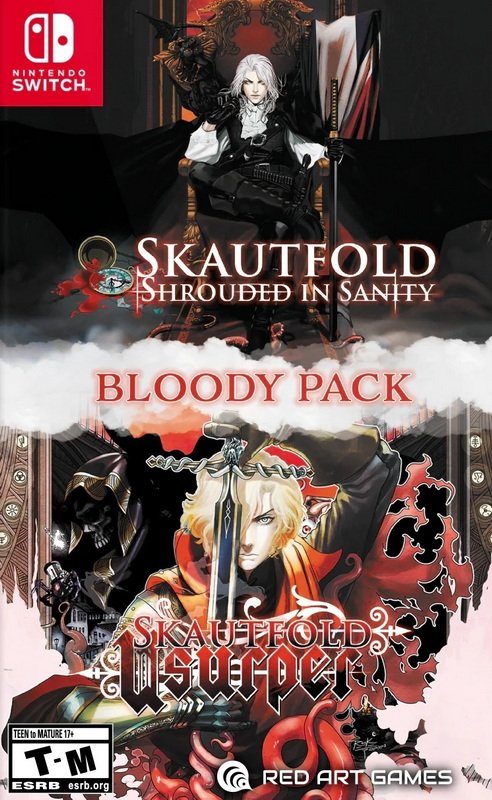 Skautfold Bloody Pack