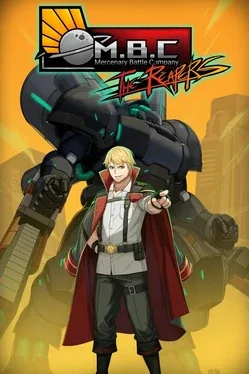 雇佣兵战斗连队: 死神.Mercenary Battle Company: The Reapers