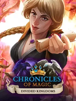 魔法传奇：分裂的王国.Chronicles of Magic: Divided Kingdoms