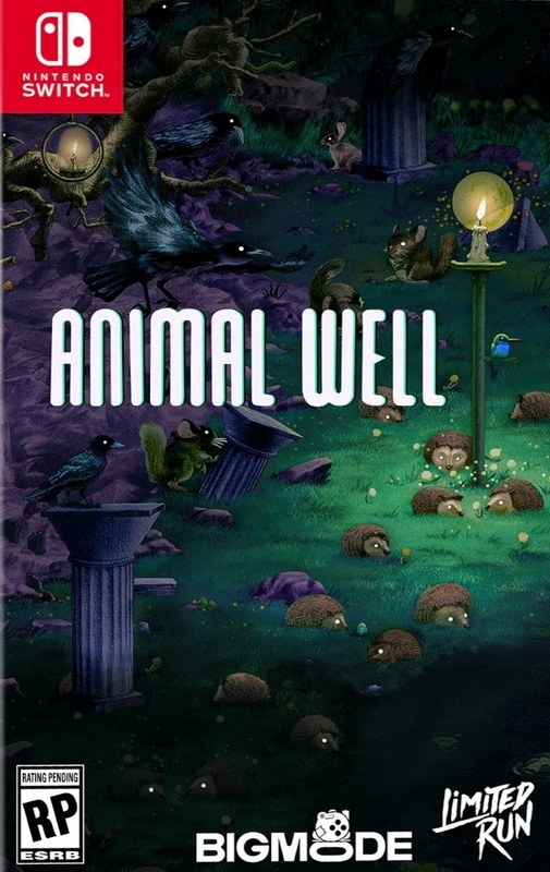 动物井.Animal Well