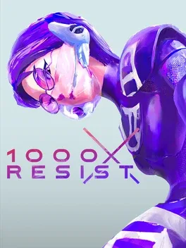 1000x抵抗.1000xRESIST