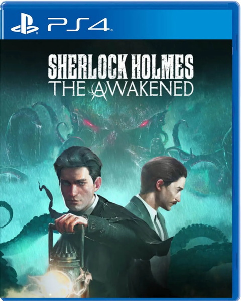 福尔摩斯：觉醒 – 尊享版.Sherlock Holmes The Awakened: Premium Edition