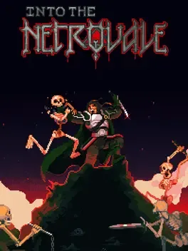 挺进死灵谷.Into the Necrovale