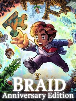 时空幻境：周年纪念版.Braid Anniversary Edition