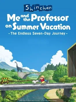 蜡笔小新：我与博士的暑假 ~没有终点的七日之旅~.Shin-chan: Me and the Professor on Summer Vacation – The Endless Seven-Day Journey