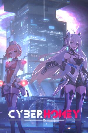 赛博甜心.CyberHoney