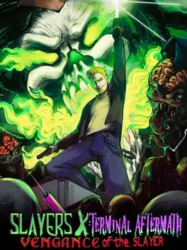 X 杀手：末日余波 – 杀手的复仇.Slayers X: Terminal Aftermath: Vengance of the Slayer