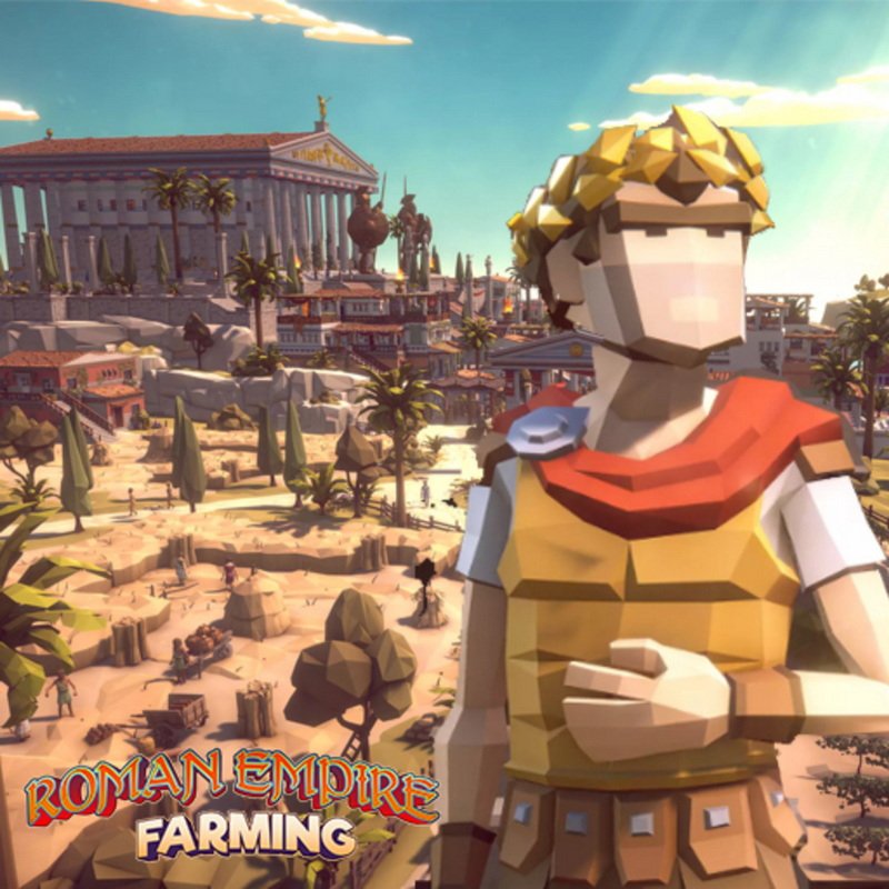 罗马帝国农业.Roman Empire Farming