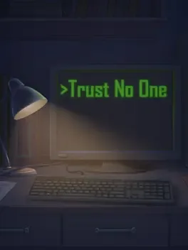 不要相信任何人.Trust No One