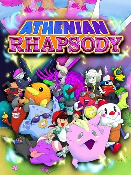 雅典狂想曲.Athenian Rhapsody