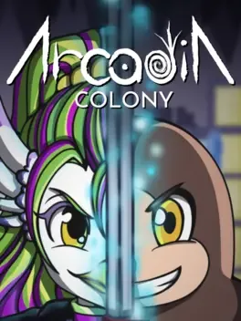 阿卡迪亚：殖民地.Arcadia Colony